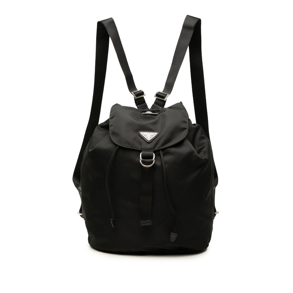 Pre-Loved Prada Tessuto Backpack